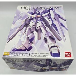 Bandai MGEX Unicorn Gundam Ver.Ka Model Kit Full Pshycho Frame Prototype NIB